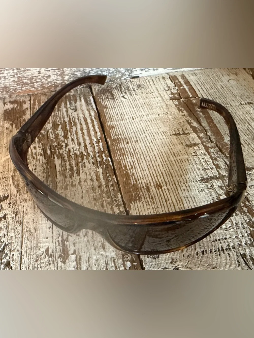 Von Zipper Absinthe Brown Tortoiseshell Sunglasses - Classic Polarized Lenses